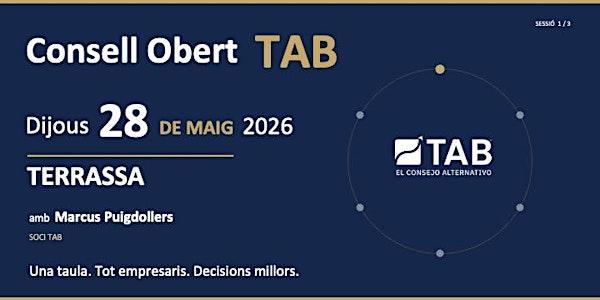 Consell Obert TAB