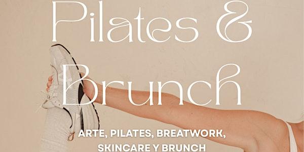 PILATES & BRUNCH | MARÉS STUDIO X BALAZSI GALLERY