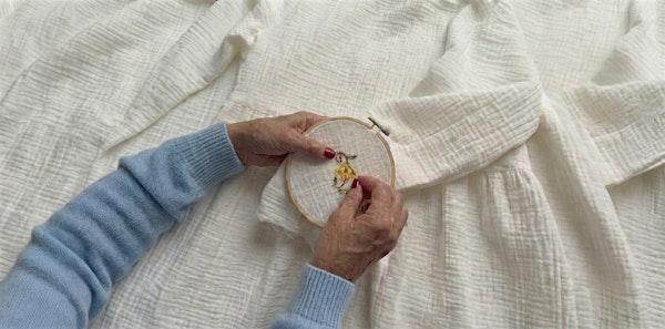 Curso de iniciación al bordado mallorquín