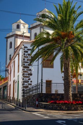 Fiestas Patronales en Honor a San Salvador y Nuestra Señora del Rosario