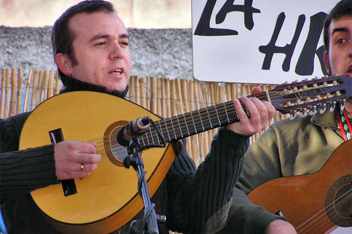 ENCUENTRO DE CUADRILLAS DE PATIÑO. LA FIESTA DE LAS PELOTAS