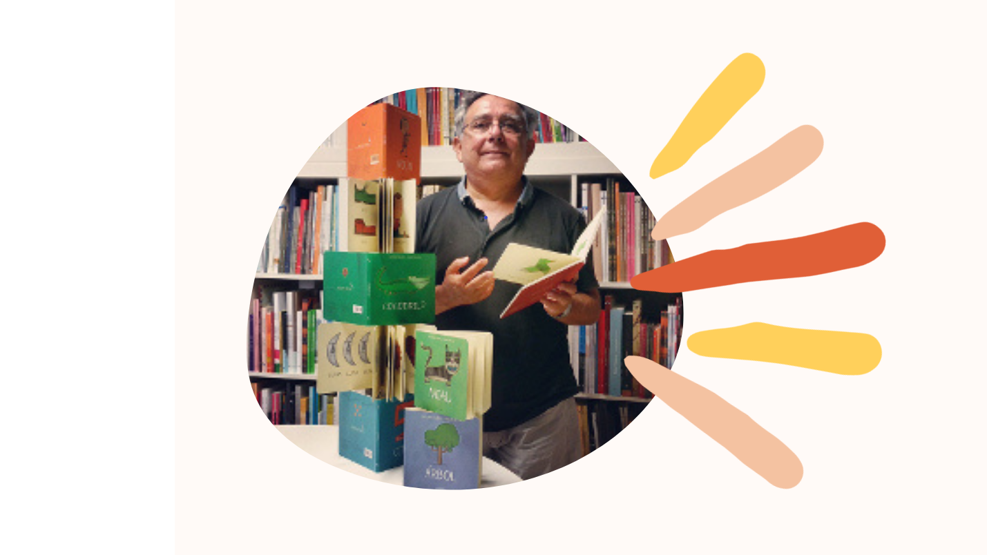 Encuentro con autor Antonio Rubio