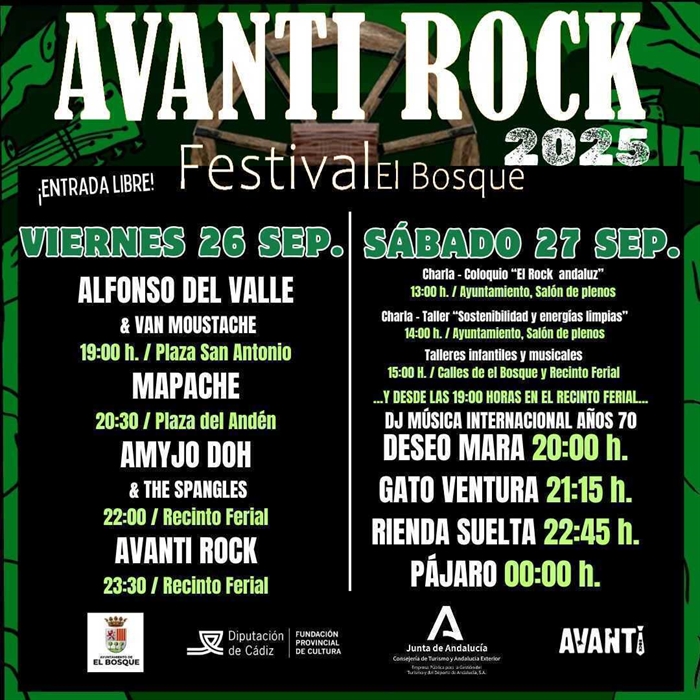 Avanti Rock Festival