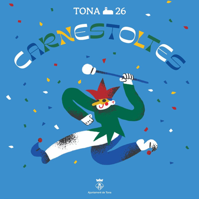 Carnestoltes de Tona