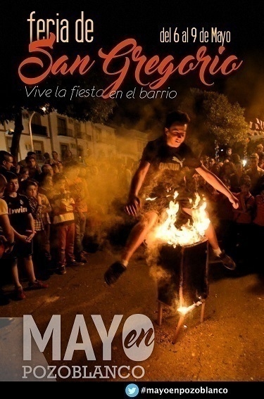 Fiestas de San Gregorio en Pozoblanco