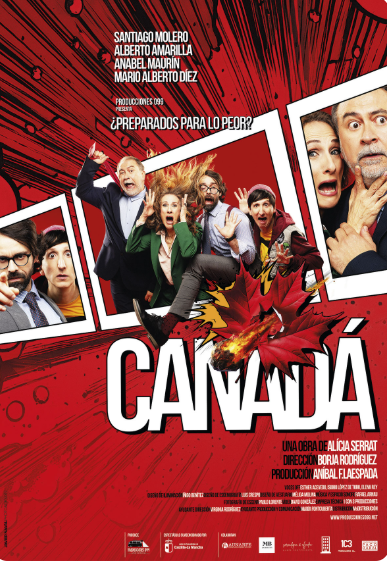 "Canadá" de la Compañía Producciones 099