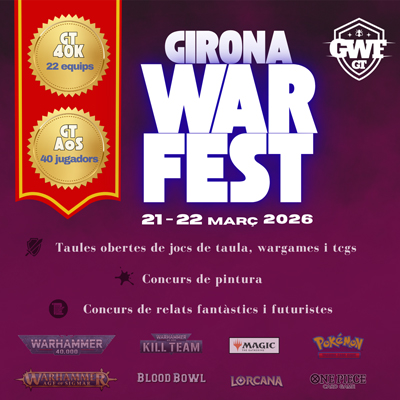 Girona War Fest