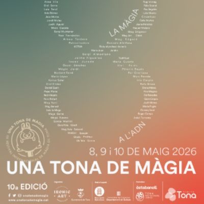 10è Una Tona de Màgia