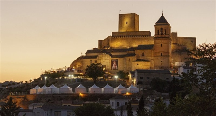 Fiestas Calatravas de Alcaudete