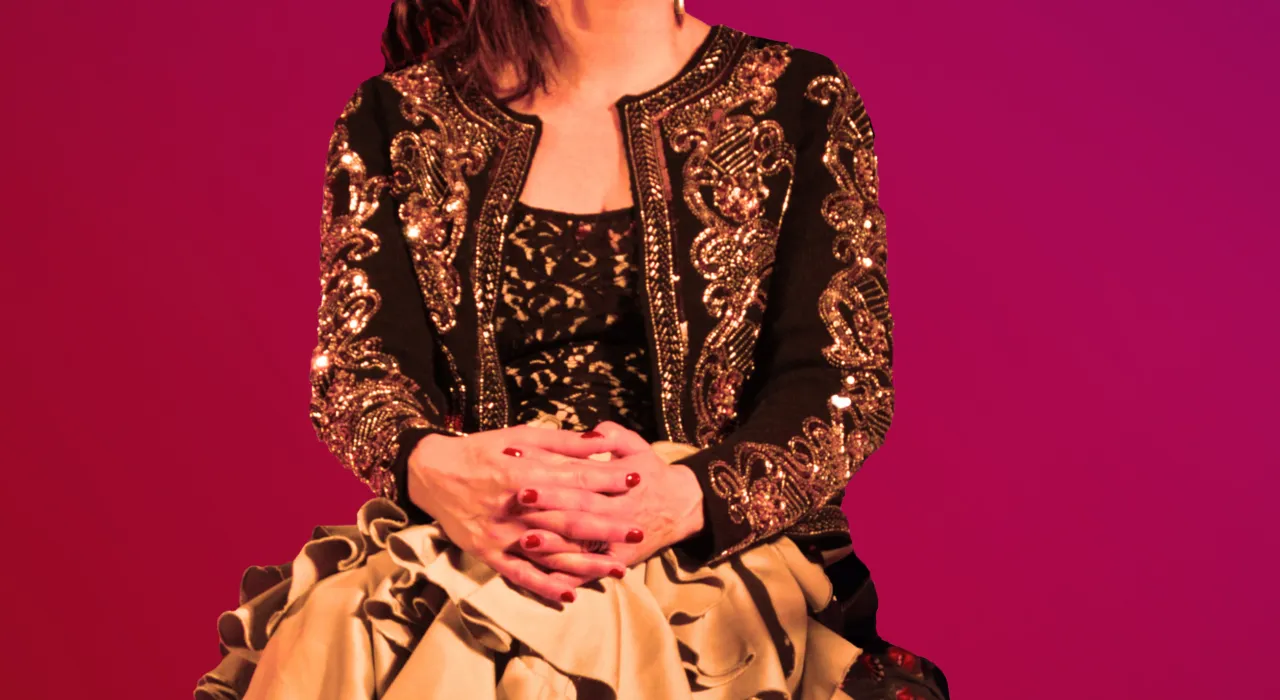 "Azabache Flamenco". Compañía Eva María.