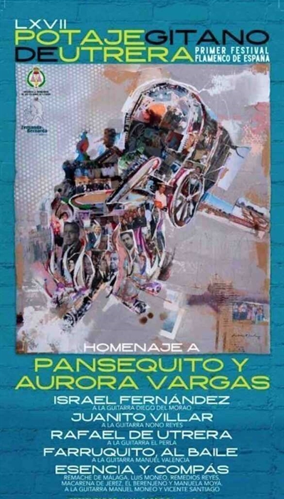 Potaje Gitano de Utrera