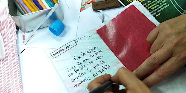 "Un grito fanzinero", taller de fanzine dentro del Festival Isla Violeta