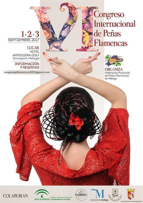 Congreso Internacional de Peñas Flamencas