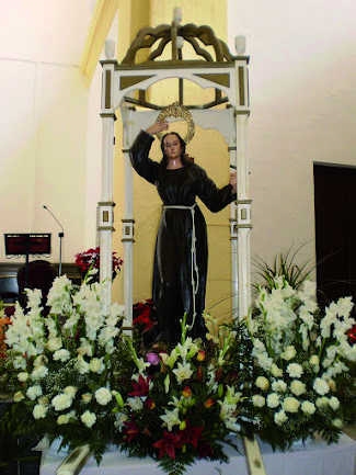 Fiestas Patronales de Santa Rosa de Viterbo