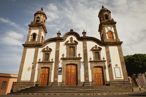 Fiestas de la Virgen de Santa María de Guía