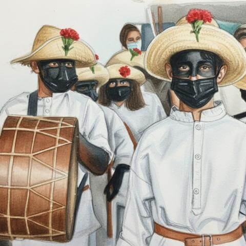 Carnaval: Ritual Matar La Culebra