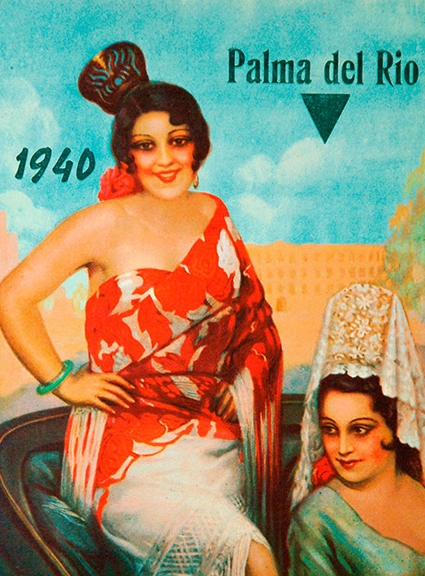 Feria de mayo de Palma del Río