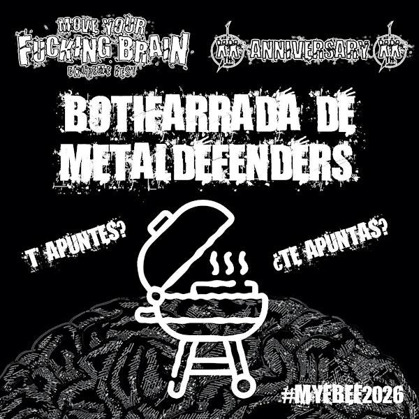 Botifarrada de Metal Defenders
