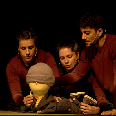 Espectacle familiar 'La tempesta'