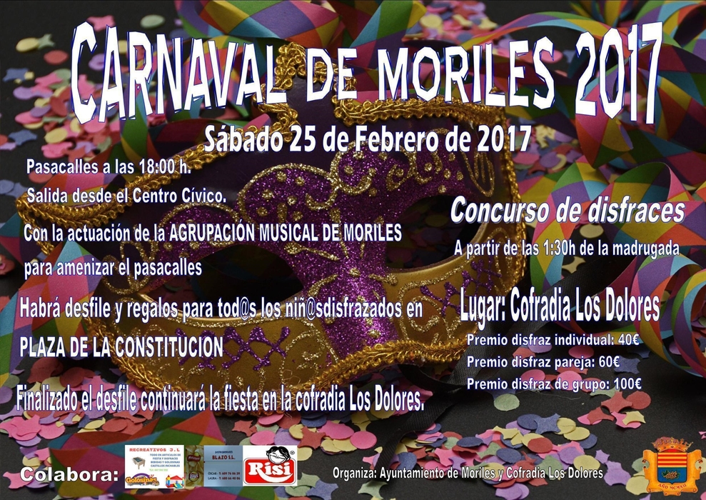 Carnaval de Moriles