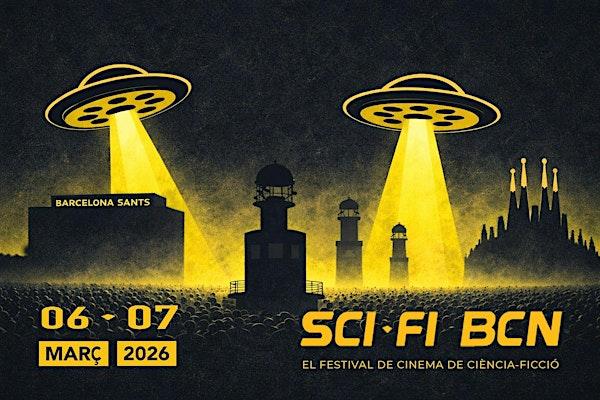 SciFi BCN Festa Inaugural + Artificial Intelligence (una birra gratis!)