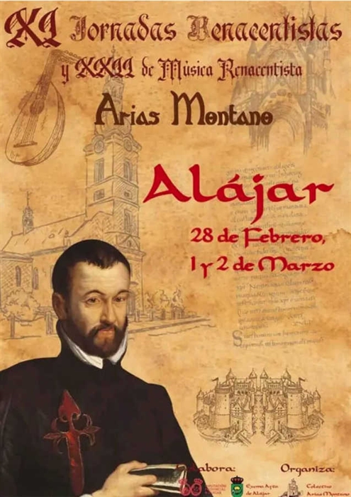 Jornadas renacentistas de Alájar