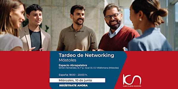 KCN Tardeo  de Networking Móstoles - 10 de junio