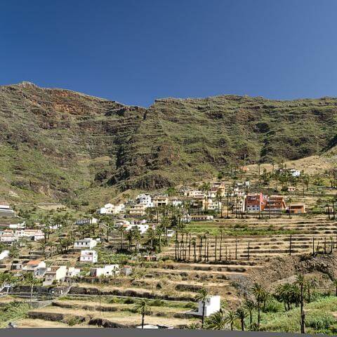 Festival Solidario "Valle Gran Rey es la caña"