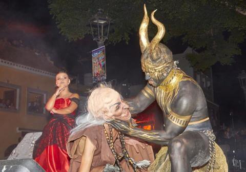 Suelta del Perro Maldito