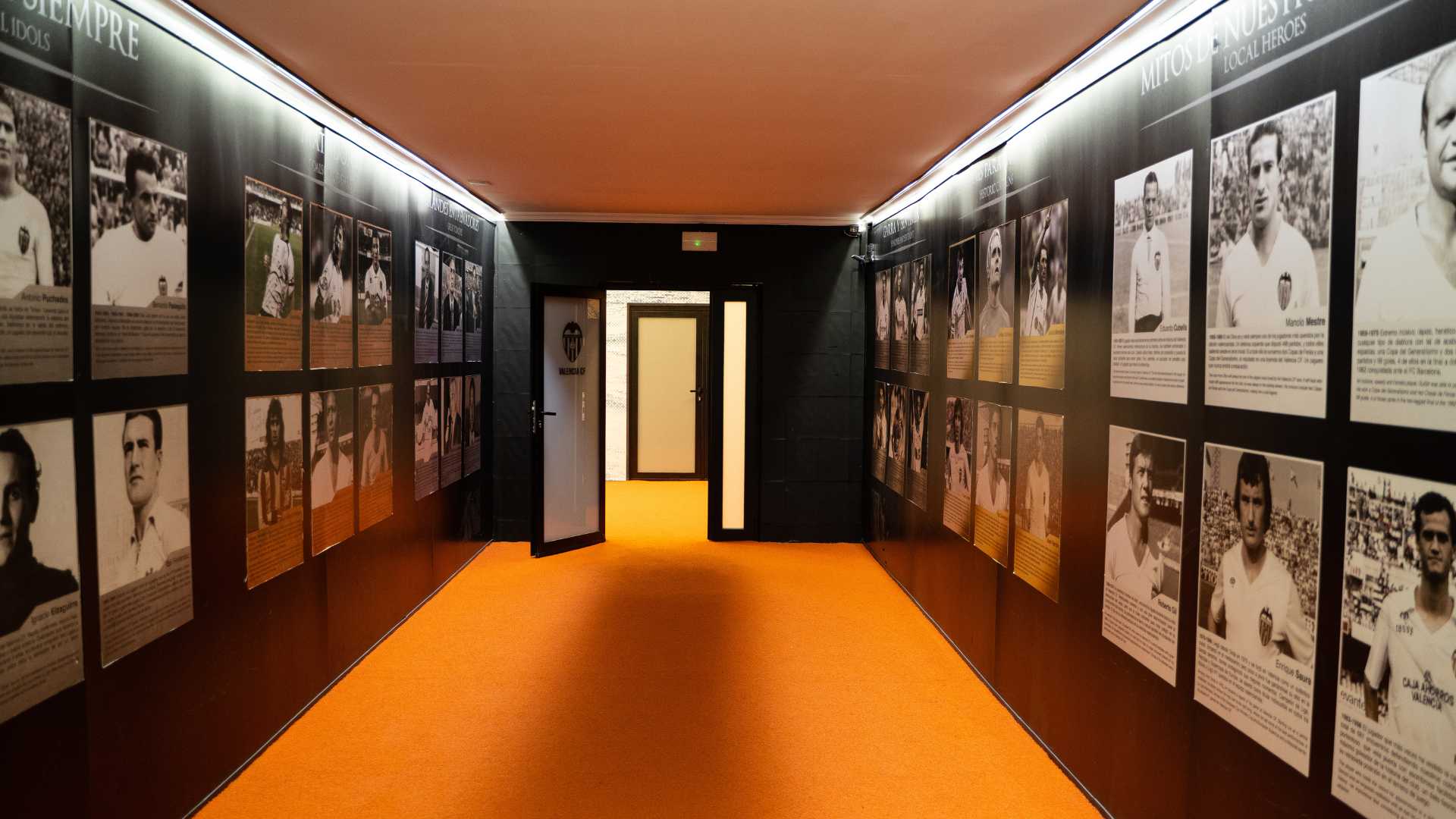 Mestalla Forever Tour en València