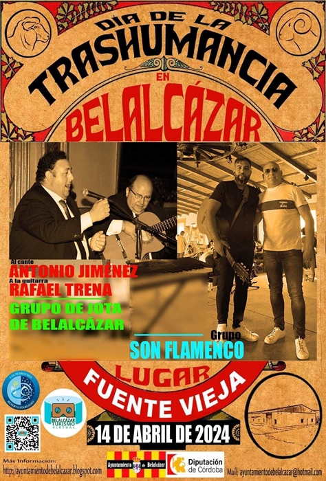 Feria de la Trashumancia en Belalcázar