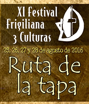 Ruta de la Tapa en Frigiliana