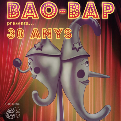 Gala dels 30 anys de Bao Bap