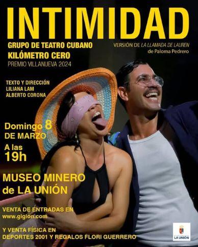 TEATRO POR EL DÍA DE LA MUJER