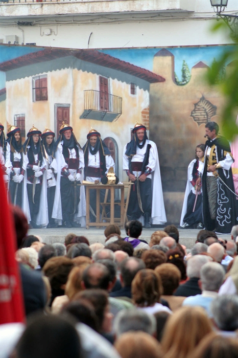 Moros y Cristianos de Zújar