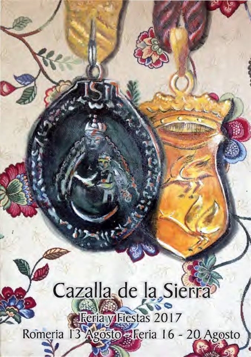 Feria y Fiestas de Cazalla de la Sierra