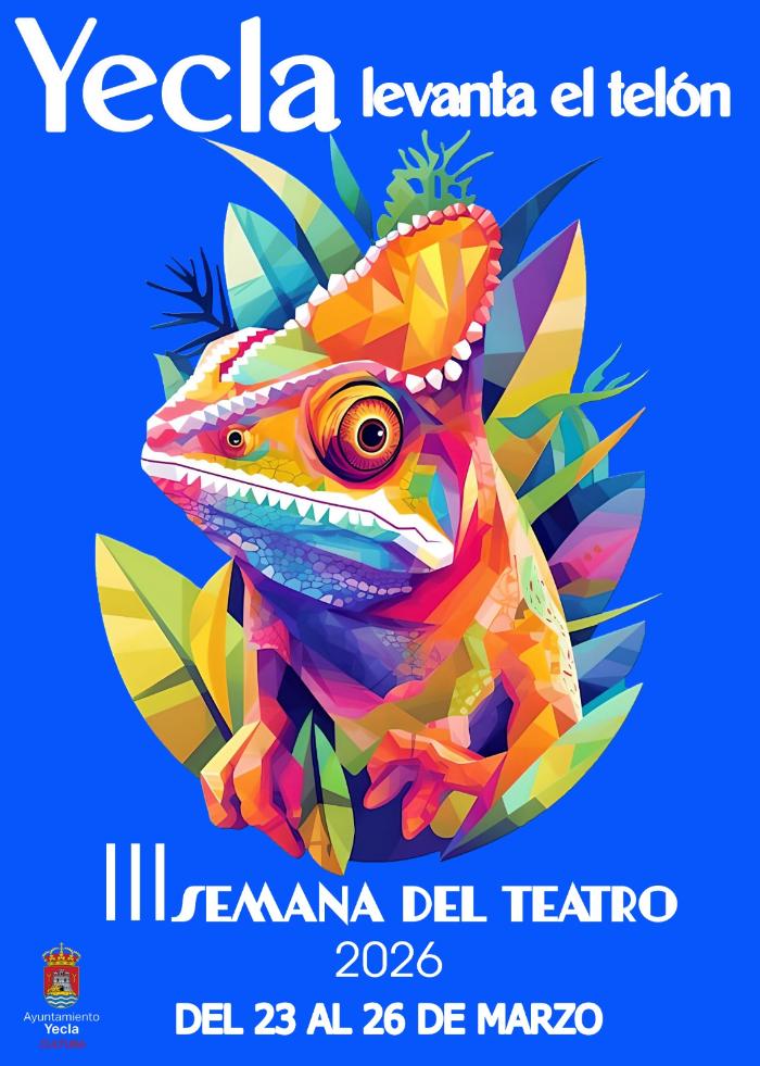 III SEMANA DEL TEATRO EN YECLA