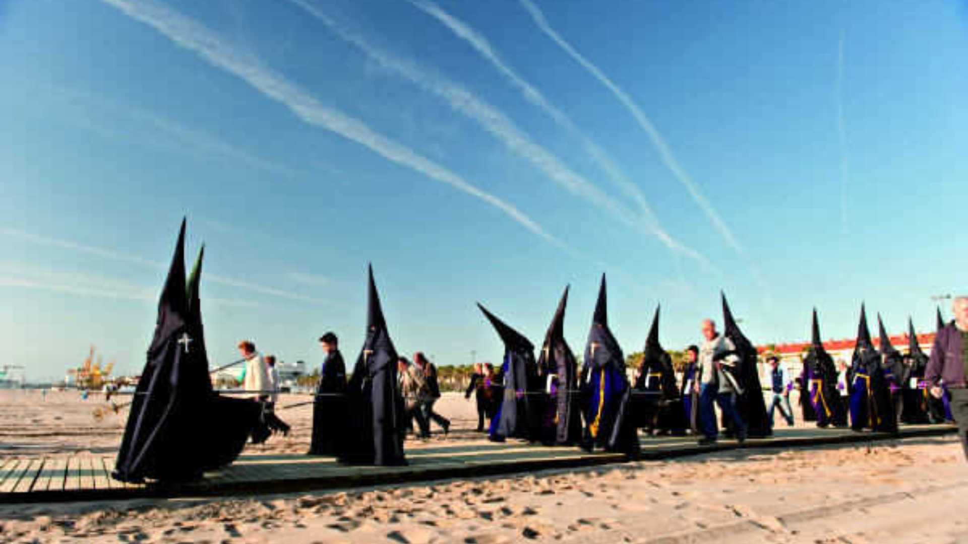 Semana Santa Marinera en València