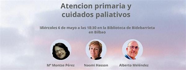 Atención primaria y cuidados paliativos