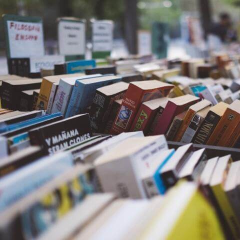 Feria del Libro de Fuerteventura