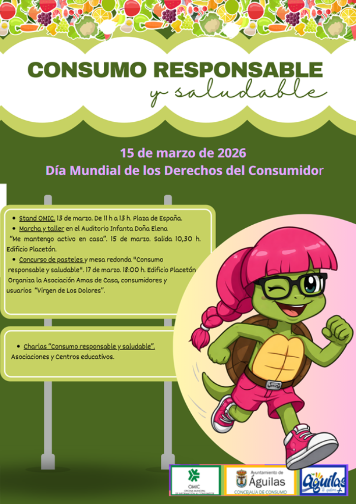 DÍA MUNDIAL DE LOS DERECHOS DEL CONSUMIDOR