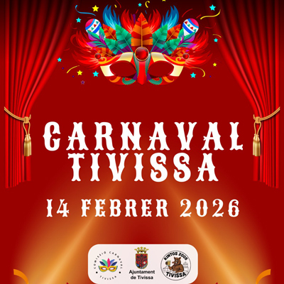 Carnaval a Tivissa
