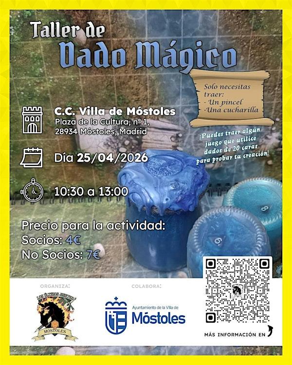 Dado Mágico