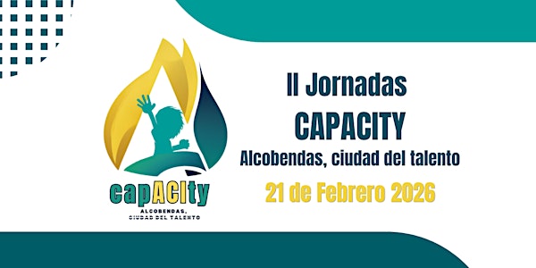 II JORNADAS CAPACITY - Alcobendas Ciudad de Alcobendas
