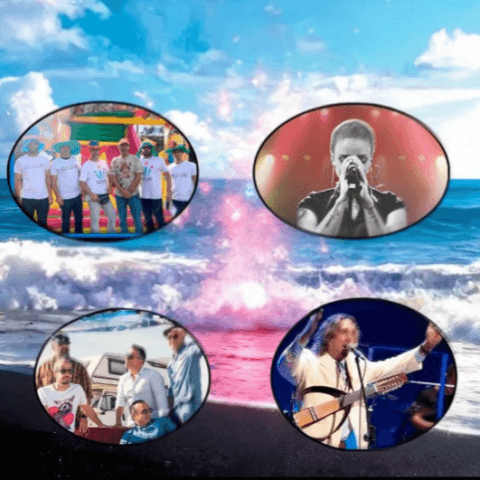 Concierto en Vallehermoso