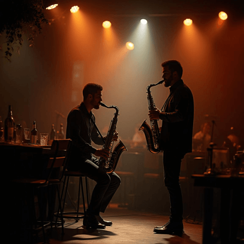 Cajacanarias Jazz Café