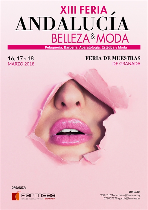 Feria Andalucía Belleza & Moda