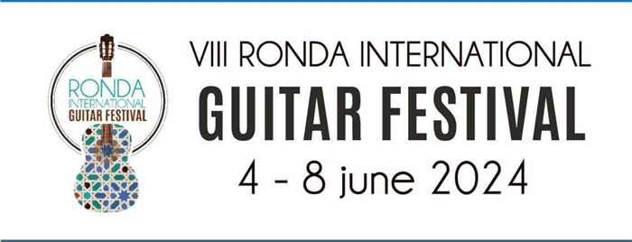 VIII Ronda Internacional Guitar Festival