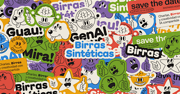 Birras Sintéticas Vol.7: ULTIMA HORA