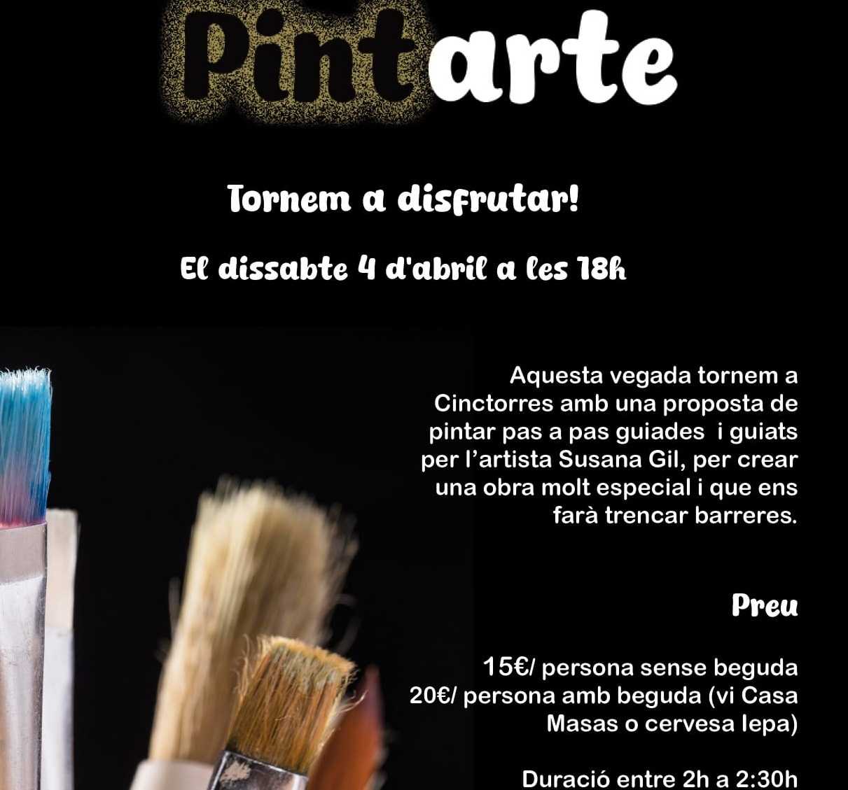 PINTARTE